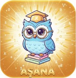 Asana Math Logic Puzzle Logo